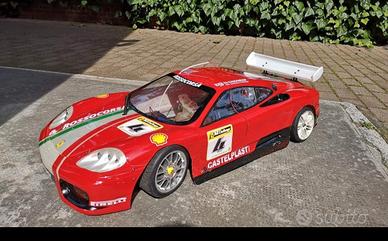 Ferrari radiocomandata a scoppio on sale