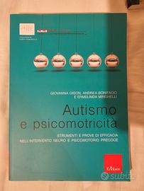 Autismo e Psicomotricità Gison - Erickson