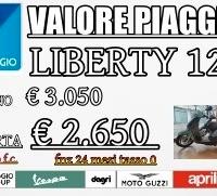 Piaggio Liberty 125