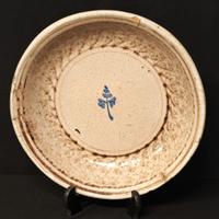 Vietri – Antico piatto in terracotta XIX sec.