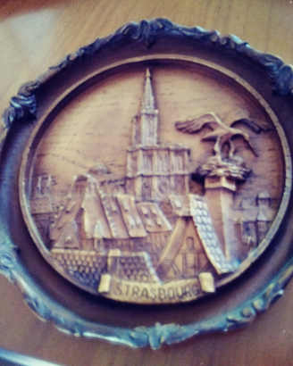 Piatto decorativo