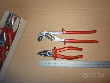 Knipex Alligator e pinza universale MAI USATI