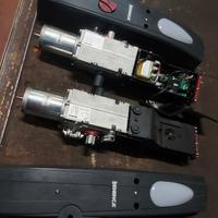 BENINCÀ motori per basculante 