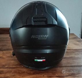 Casco moto