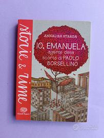 "Io, Emanuela. Agente di Paolo Borsellino"