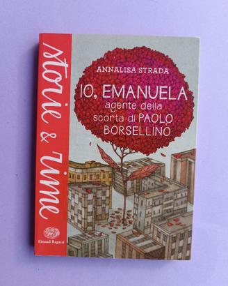 "Io, Emanuela. Agente di Paolo Borsellino"