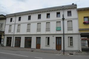 MODERNO MINI APPARTAMENTO CON GARAGE - IN PIENO...