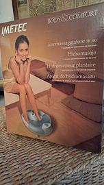 Idromassaggiatore per piedi Imetec NUOVO