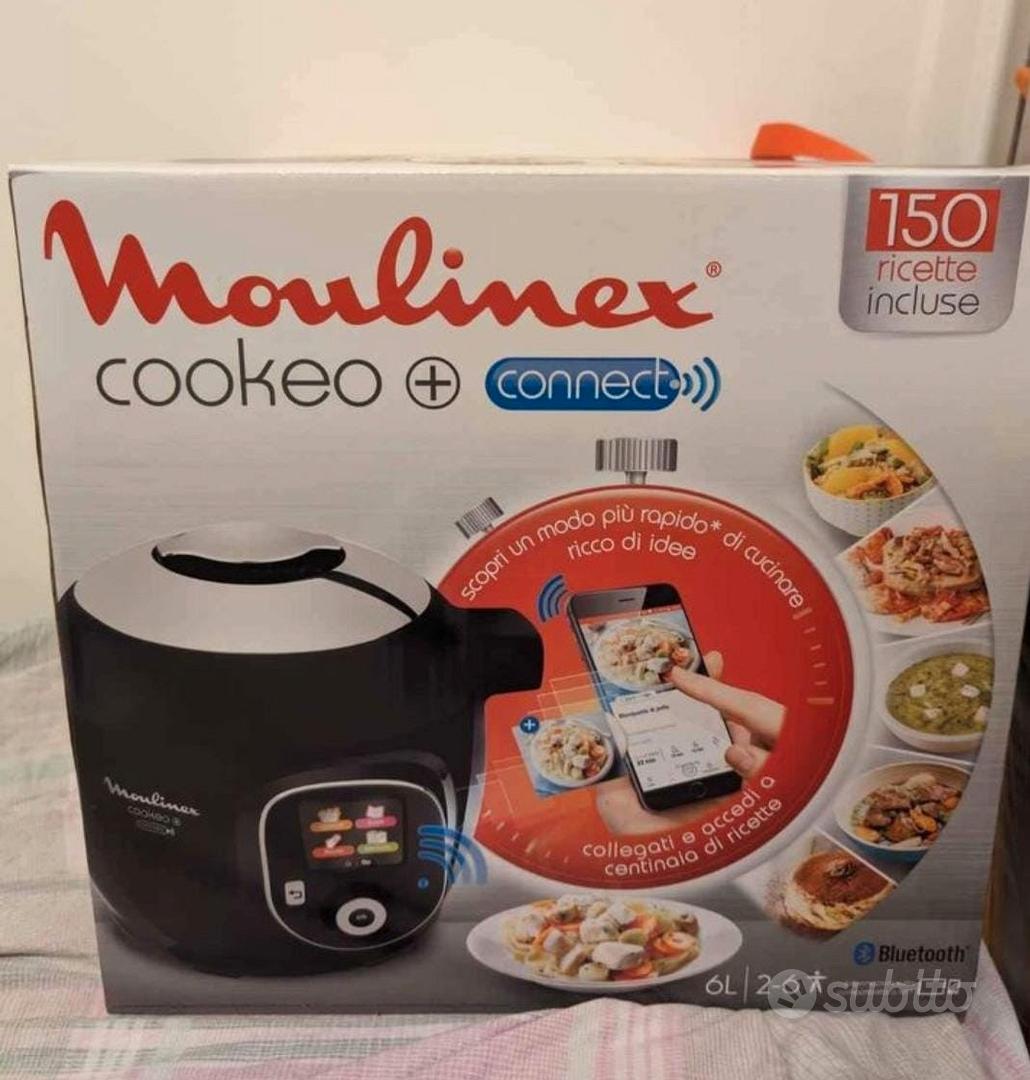 Moulinex Multicooker Cookeo - Elettrodomestici In vendita a Milano