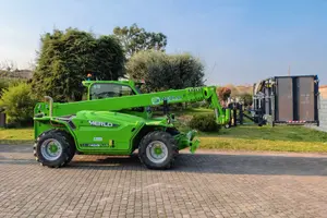 Sollevatore Telescopico usato Merlo P40.13 PLUS