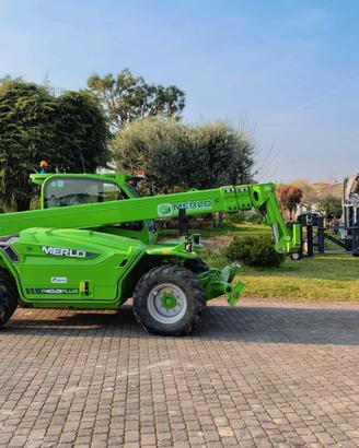 Sollevatore Telescopico usato Merlo P40.13 PLUS