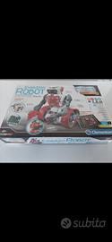 robot evolution clementoni