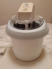 Gelatiera Nemox  con cestello refrigerante