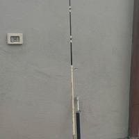 canna da spinning al tonno