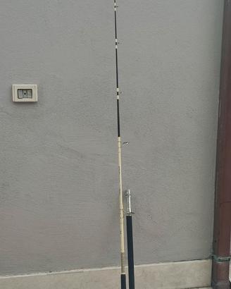 canna da spinning al tonno