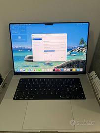 Macbook 16 Pro m4 pro