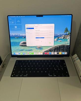Macbook 16 Pro m4 pro