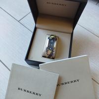 Orologio Burberry originale con scatola e document