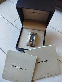 Orologio Burberry originale con scatola e document