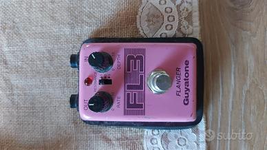 guyatone flanger fl3