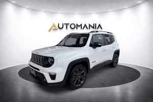 Jeep Renegade 1.5 Turbo T4 MHEV Limited