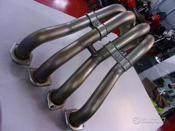 Collettori scarico SUZUKI GSXR 1000 K7 K8 nuovi