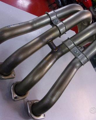 Collettori scarico SUZUKI GSXR 1000 K7 K8 nuovi