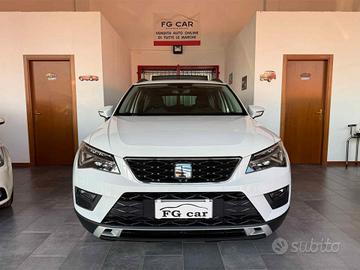Seat Ateca 1.6 TDI Ecomotive Style 116CV TETTO APR