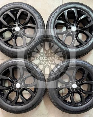 Cerchi 19 pneumatici originali Land Rover Evoque