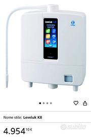 Kangen leveluk k8