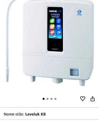 Kangen leveluk k8