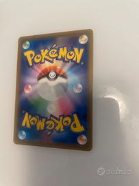 Carta  pokemon baby shiny abra