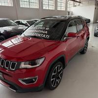 JEEP - Compass - 1.4 MultiAir 2WD Limited