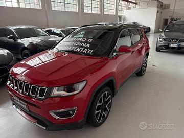 JEEP - Compass - 1.4 MultiAir 2WD Limited