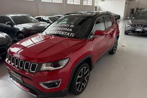 JEEP - Compass - 1.4 MultiAir 2WD Limited
