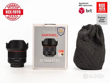 Samyang AF 14 F2.8 (Nikon)