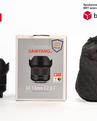 Samyang AF 14 F2.8 (Nikon)
