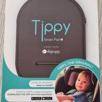 Dispositivo antiabbandono per seggiolino auto 