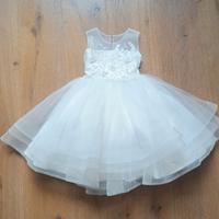 Abito da cerimonia bambina