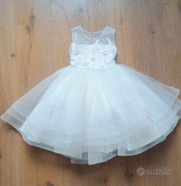 Abito da cerimonia bambina