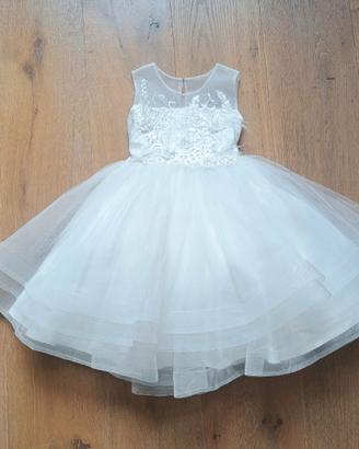 Abito da cerimonia bambina