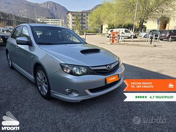 SUBARU Impreza 3� serie Impreza 2.0D Sport Dynamic