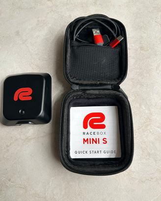 RaceBox mini s