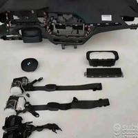 BMW 1 F40 Kit Airbag Cruscotto Cinture