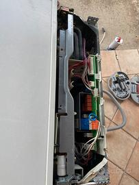 Scheda elettronica lavatrice miele w 145
