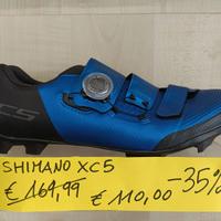 -35% Sconto Scarpe Mtb Shimano XC5