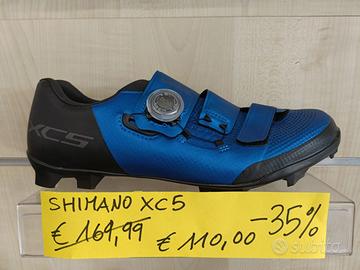 -35% Sconto Scarpe Mtb Shimano XC5