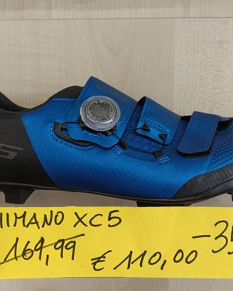 -35% Sconto Scarpe Mtb Shimano XC5