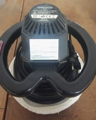 Lucidatrice auto rotorbitale PARKSIDE