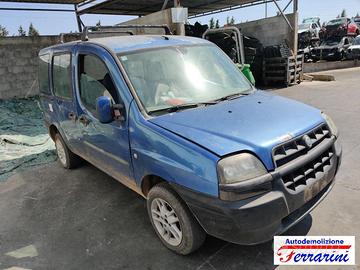 Fiat doblo 119, 223 1.9 d 63cv 01-10 - ricambi